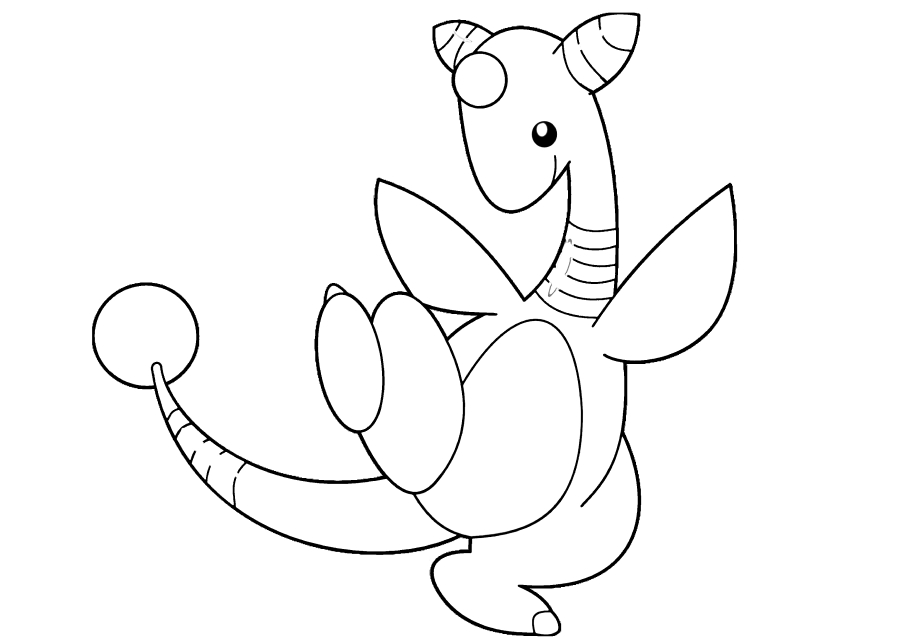 Pokemon Chicorita